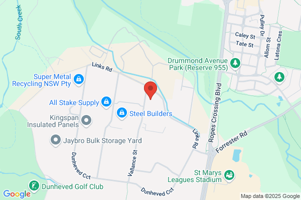 Blacktown Timber Pty Ltd