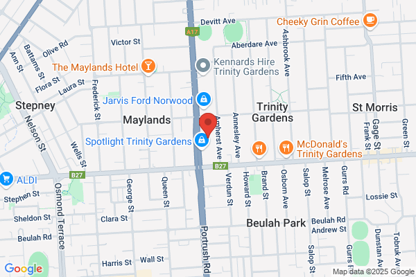 Audika Hearing Clinic Trinity Gardens