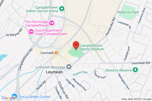 Campbelltown Sports