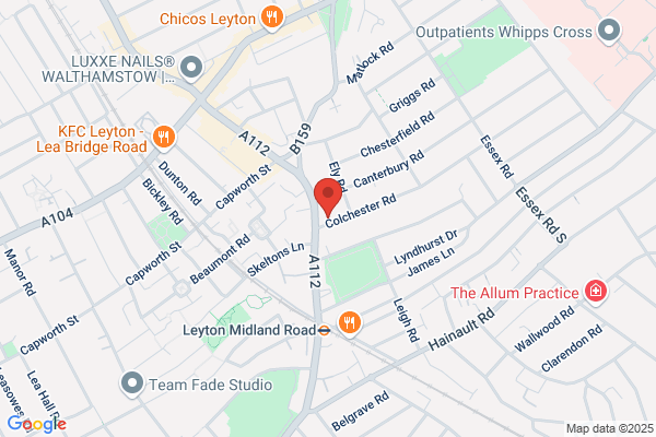 Hackney Mission