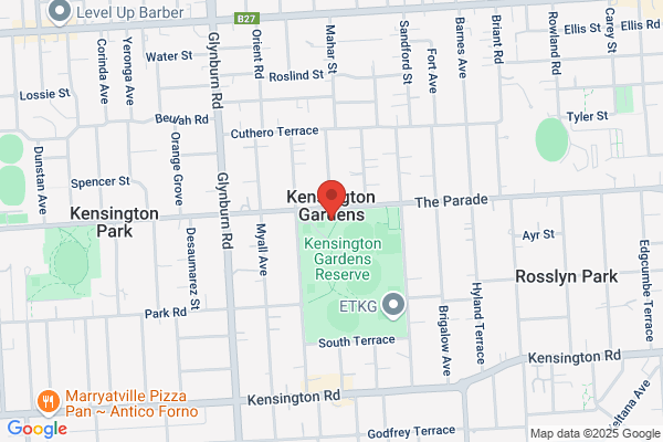 Kensington Garden Preschool Centre