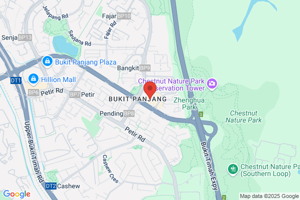 Ketteridge & Chiam Dentist