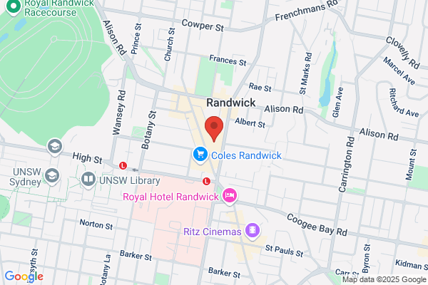 Specsavers Optometrists - Randwick - Royal Randwick