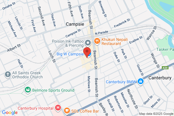 CoinFlip Bitcoin ATM - Campsie Centre (Campsie)