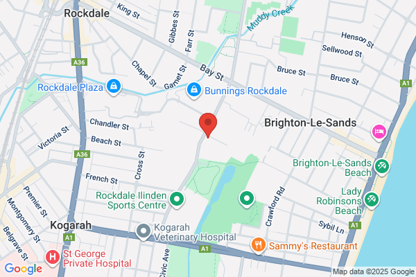 Localcoin Bitcoin ATM - BP Rockdale