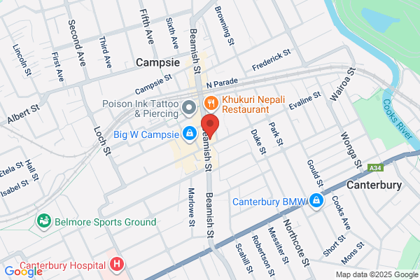 Localcoin Bitcoin ATM - TSG Campsie