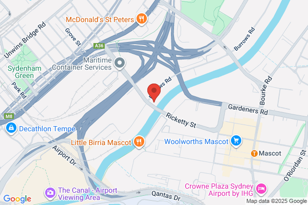 Sydney Constructions
