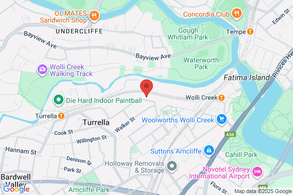 Tulloch Aust. Pty Ltd