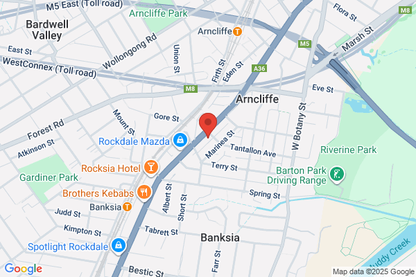 Arncliffe Car Repair Services