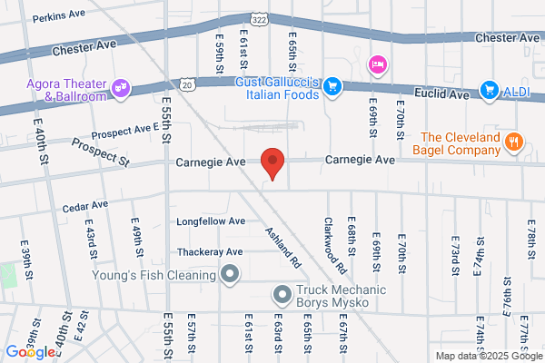 Cleveland Motor Body Repairs