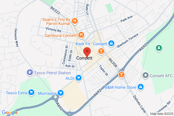 Consett & Co Pty Ltd