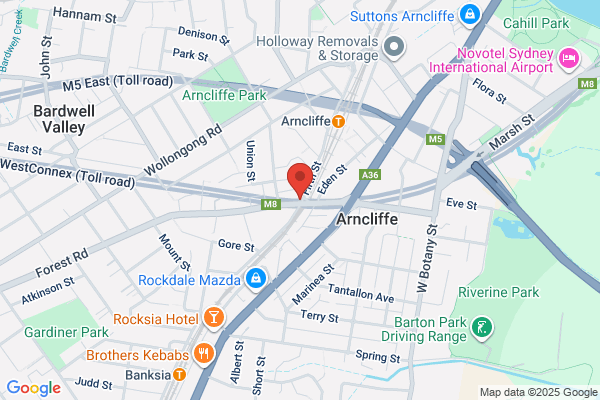 Arncliffe Zia Maria Pizza