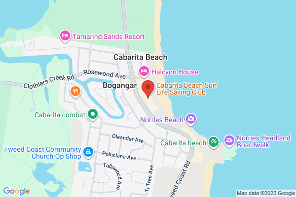 Beachside Bar & Char-Grill