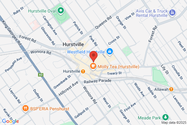 Hurstville Noodles Avenue