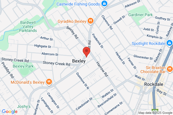 Bexley Pizza
