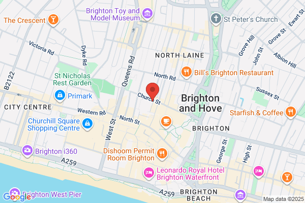 Brighton-Le-Sandwich