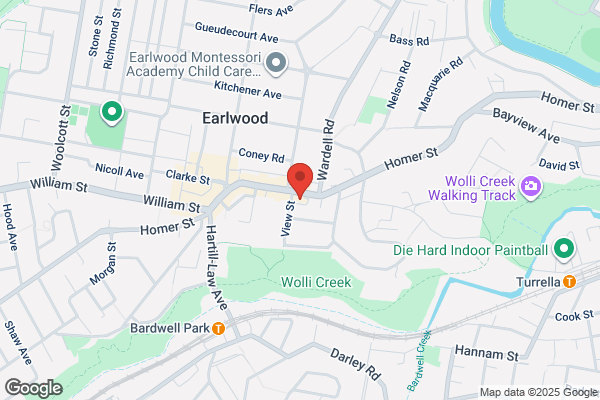 Earlwood Chinese Take-Away Food Centre