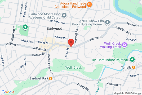 E-10 Petrolium Earlwood