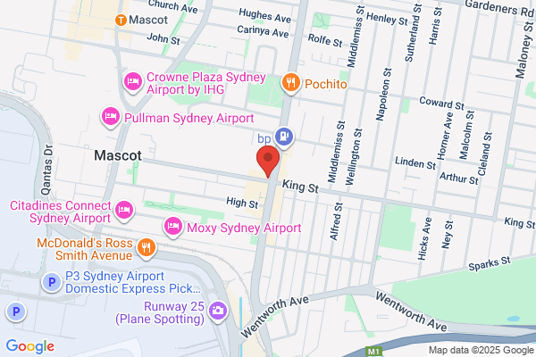 B.C. Transport Pty Ltd