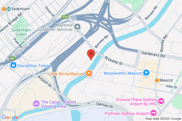 Cargo Company Pty Ltd The