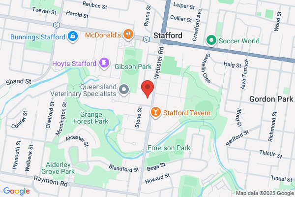 Enoggera Workshop