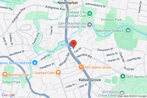 Kelvin Grove Motors