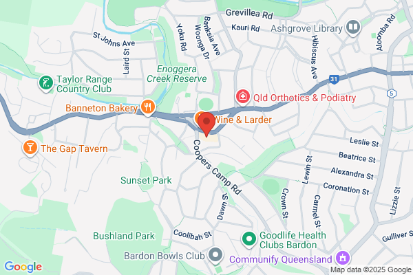 Ashgrove Unit Centre