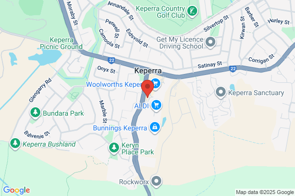 F45 Training Keperra Mitchelton