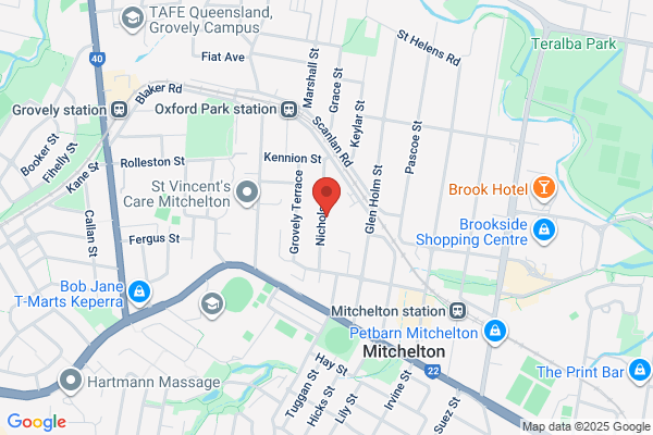 Adeona Mitchelton