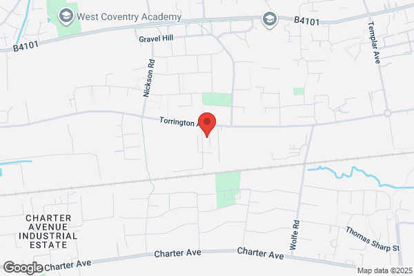Coventry Auto Parts