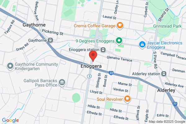 Enoggera Memorial Hall