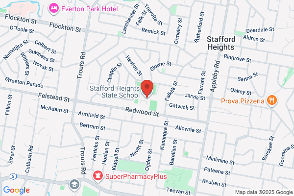 Stafford Heights State School