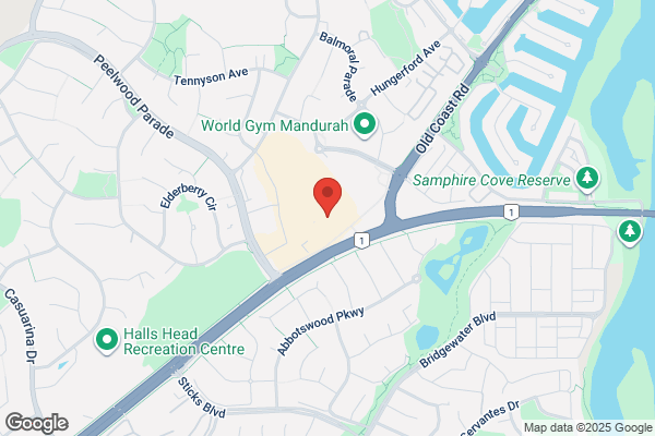 Liquorland Halls Head