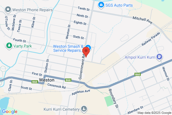 Weston Machine Shop Pty Ltd