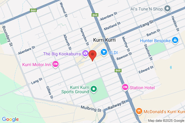 Kurri Kurri Kyokushin Karate