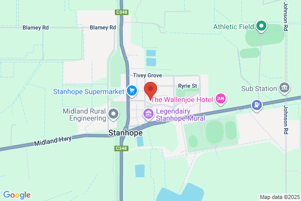 Kerr's Stanhope Pharmacy Depot
