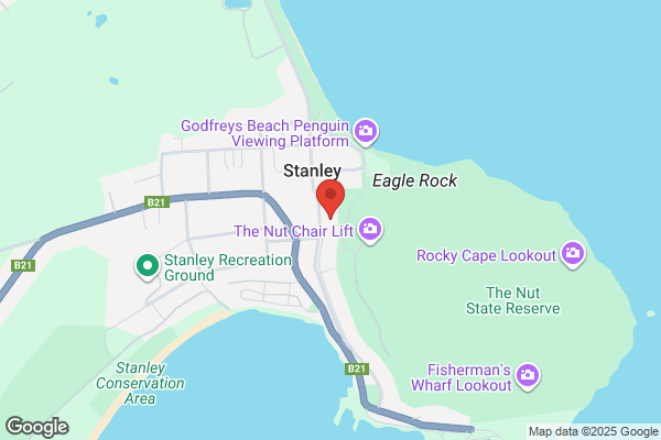 Circular Head Tourism Association