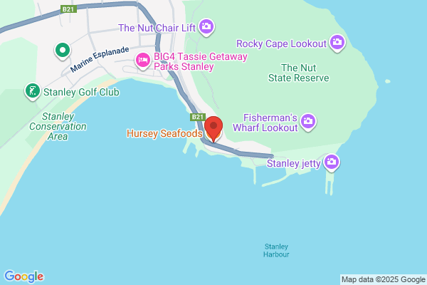 Hursey Seafoods