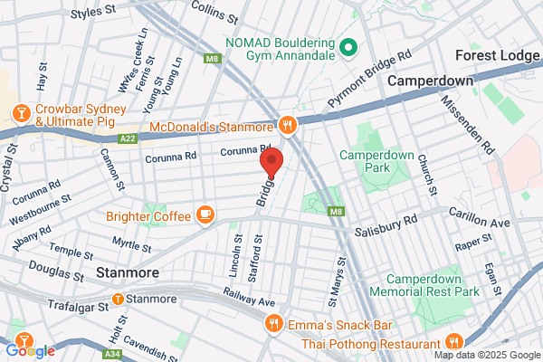 Geographics Australia Pty Ltd