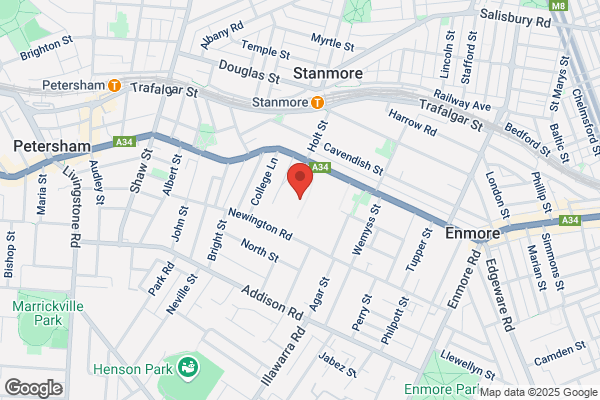 Newington College