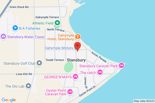 Dalrymple Motors