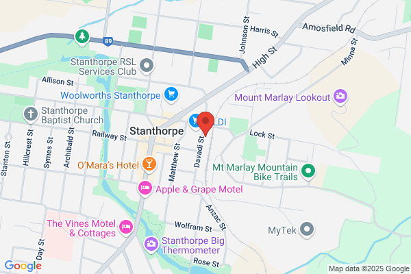Domino's Pizza Stanthorpe