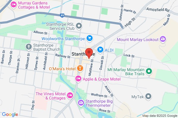 Audika Hearing Clinic Stanthorpe