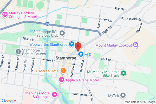 Ampol Stanthorpe Fuel & Services
