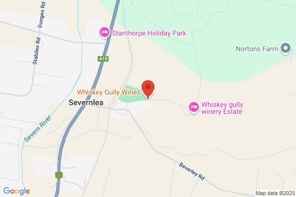 Beverley Vineyard Restaurant