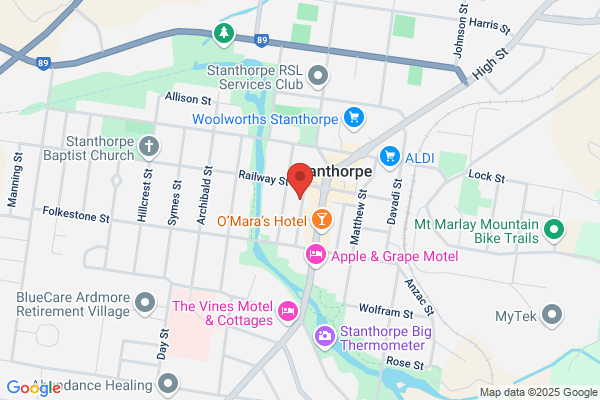 Burniece's Health & Beauty Centre