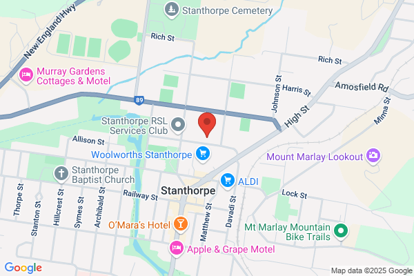 Community Development Services Inc (Stanthorpe)