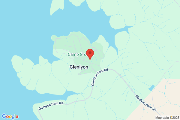 Glenlyon Dam Tourist Park