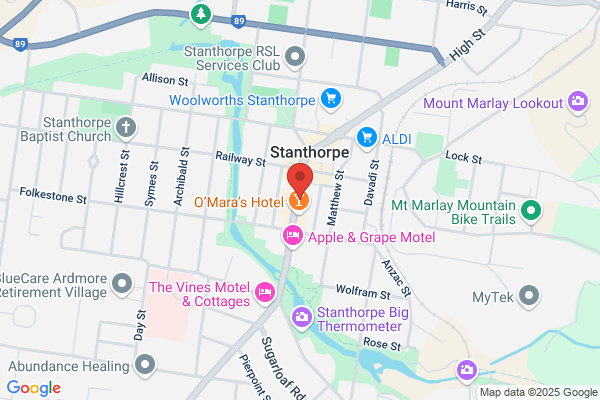Go-Vita Health & Nutrition Centre Stanthorpe