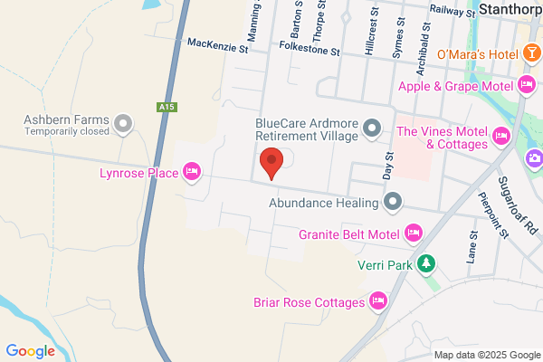 Granite Belt Communications